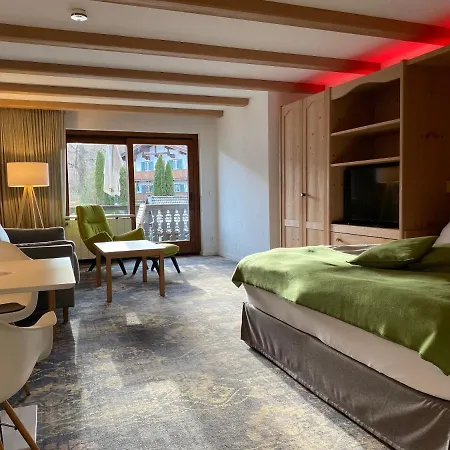 43 Qm Studio Am Tegernsee Mit Balkon * Bad Wiessee