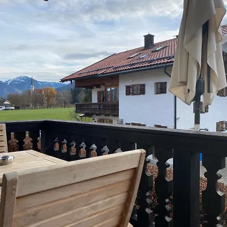 Lejlighed 43 Qm Studio Am Tegernsee Mit Balkon *